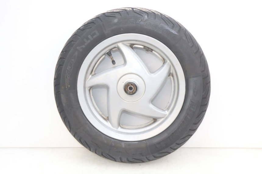 photo de VOORVELG HONDA FES PANTHEON 2T 125 (1998 - 2002) - Hoofdaanzicht