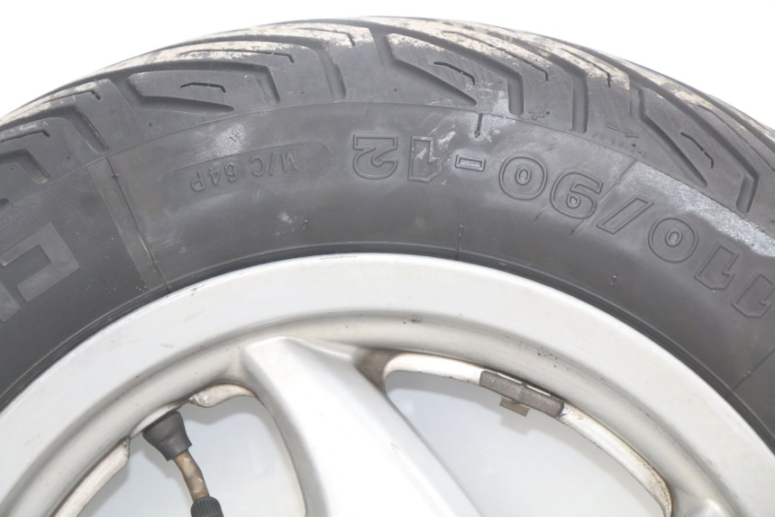 photo de VOORVELG HONDA FES PANTHEON 2T 125 (1998 - 2002) - Zoom op componenten