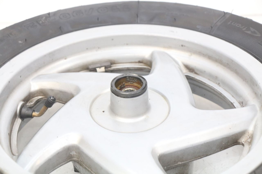 photo de VOORVELG HONDA FES PANTHEON 2T 125 (1998 - 2002) - Technische close-up