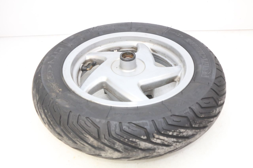 photo de VOORVELG HONDA FES PANTHEON 2T 125 (1998 - 2002) - Overzicht