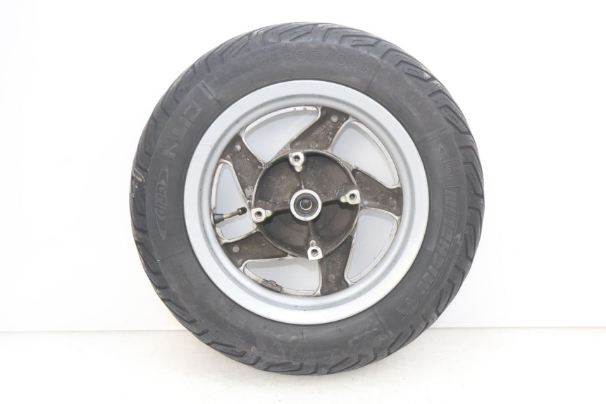 photo de VOORVELG HONDA FES PANTHEON 2T 125 (1998 - 2002) - Bevestigingspunten