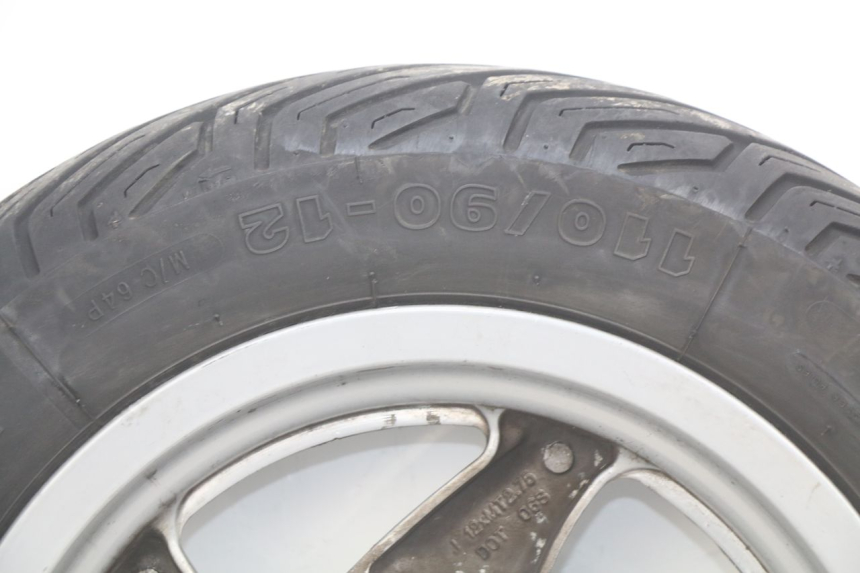 photo de VOORVELG HONDA FES PANTHEON 2T 125 (1998 - 2002) - Gecontroleerd onderdeel