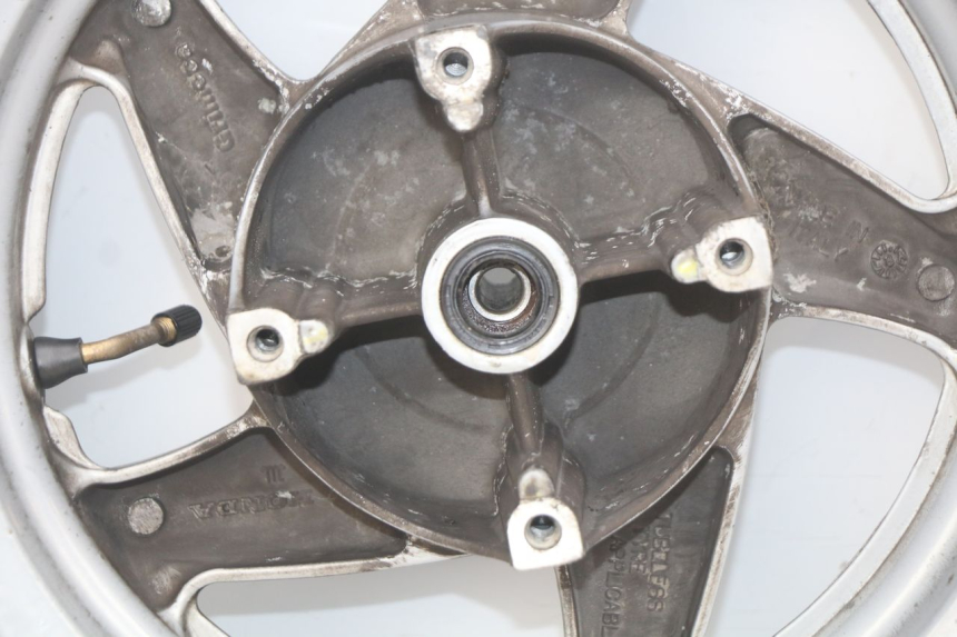 photo de VOORVELG HONDA FES PANTHEON 2T 125 (1998 - 2002) - Markeringen en referenties