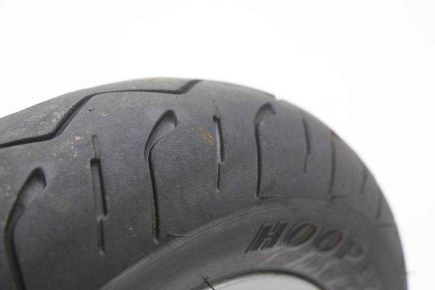 photo de VOORVELG HONDA FES PANTHEON 2T 125 (1998 - 2002) - Kenmerkende details