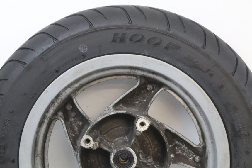 photo de VOORVELG HONDA FES PANTHEON 2T 125 (1998 - 2002) - Bevestigingspunten