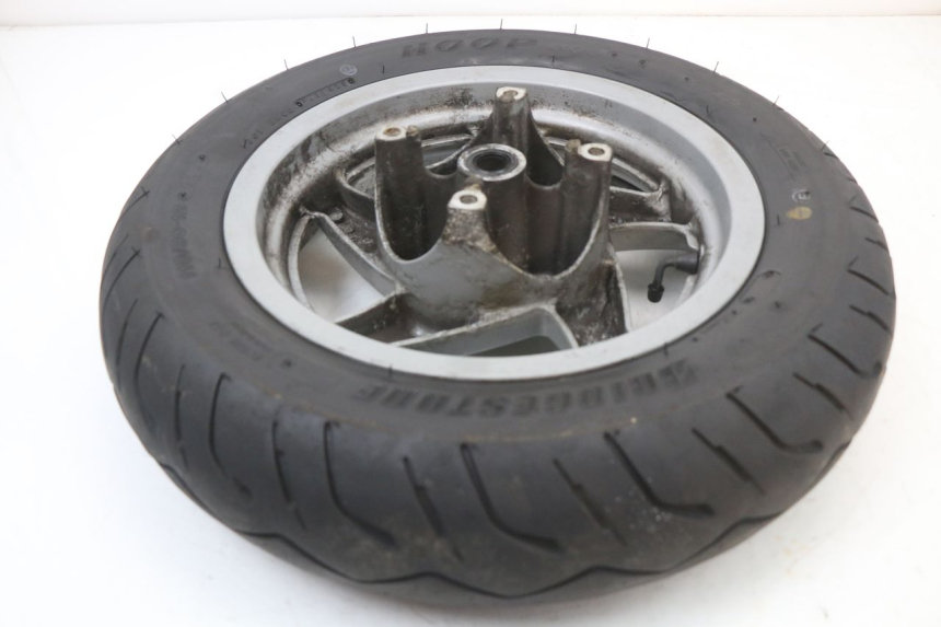 photo de VOORVELG HONDA FES PANTHEON 2T 125 (1998 - 2002) - Markeringen en referenties