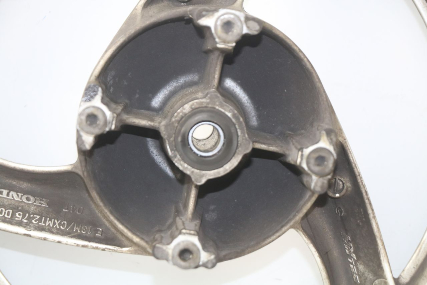 photo de VOORVELG HONDA FES PANTHEON 125 (2003 - 2007) - Zoom op componenten