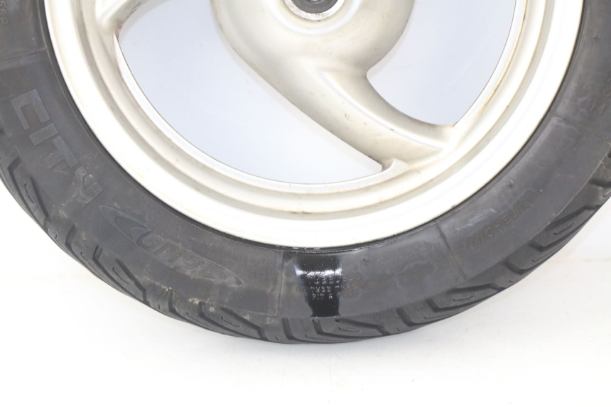 photo de VOORVELG HONDA FES PANTHEON 125 (2003 - 2007) - Detailaanzicht