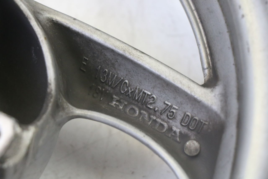 photo de VOORVELG HONDA FES S-WING SWING ABS 125 (2007 - 2015) - Zoom op componenten