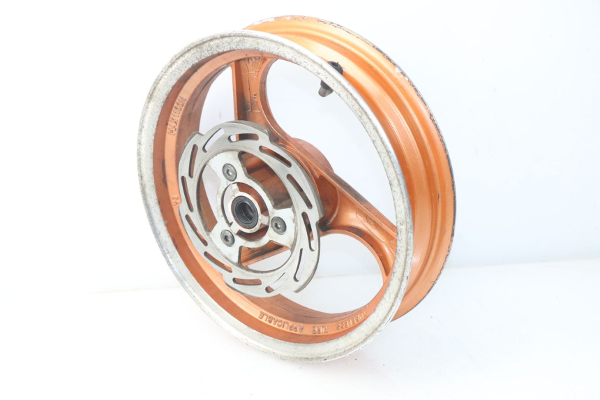 photo de VOORVELG LINTEX FEVER 2T 50 (2009 - 2022) - Hoofdaanzicht