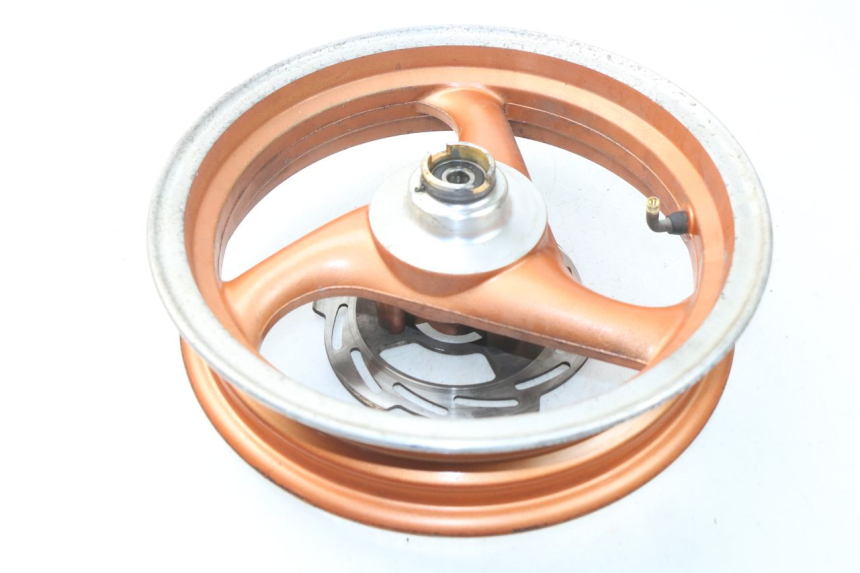 photo de VOORVELG LINTEX FEVER 2T 50 (2009 - 2022) - Zoom op gebruiksstaat