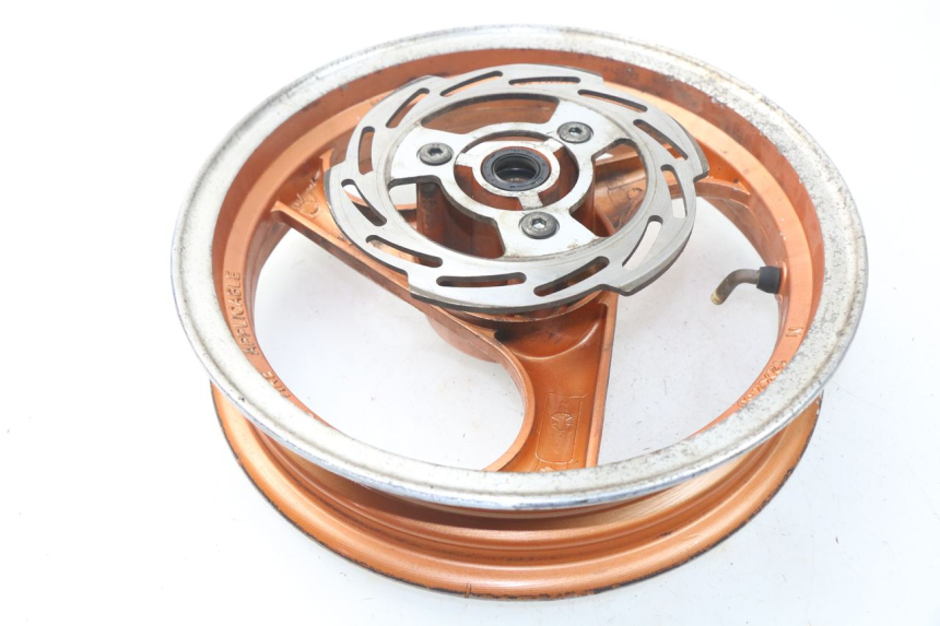 photo de VOORVELG LINTEX FEVER 2T 50 (2009 - 2022) - Andere kijkhoek