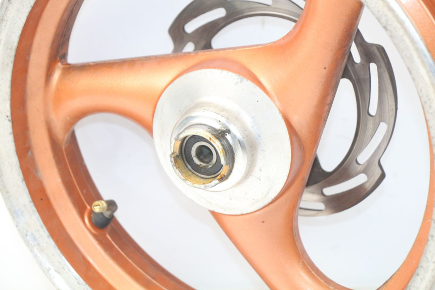 photo de VOORVELG LINTEX FEVER 2T 50 (2009 - 2022) - Staat van het oppervlak