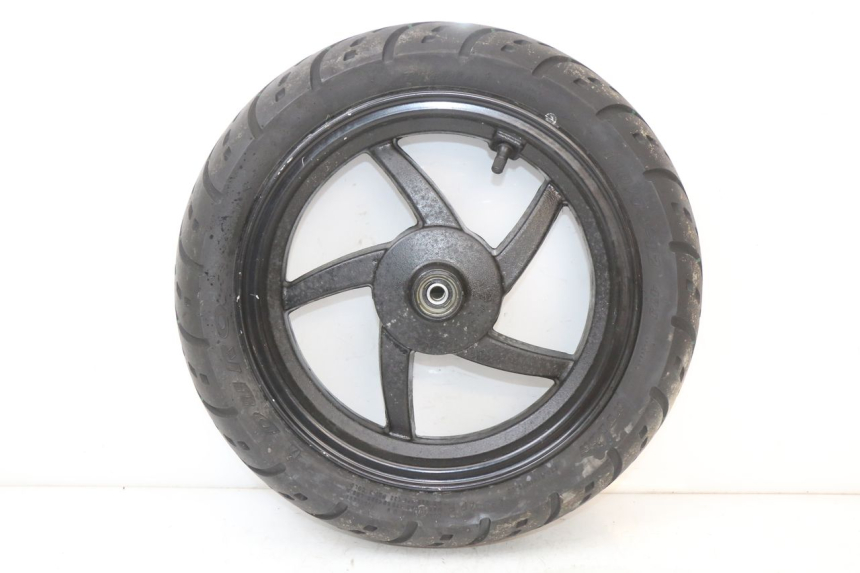 photo de VOORVELG SYM FIDDLE 2 50 (2008 - 2013) - Hoofdaanzicht