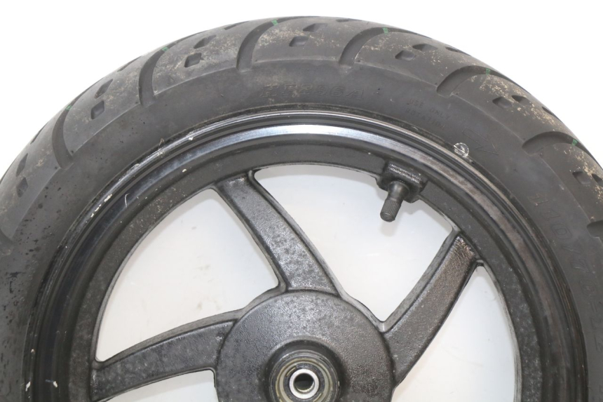 photo de VOORVELG SYM FIDDLE 2 50 (2008 - 2013) - Detail van het onderdeel