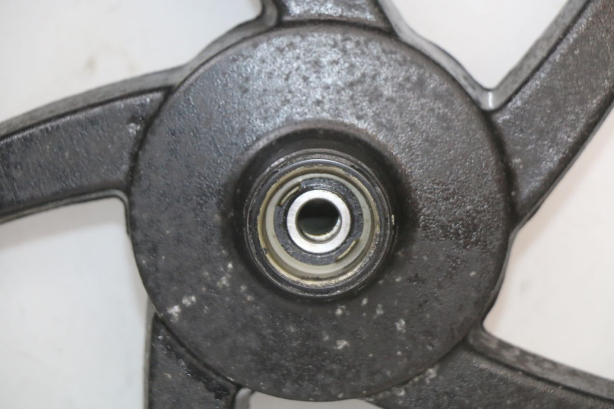 photo de VOORVELG SYM FIDDLE 2 50 (2008 - 2013) - Andere kijkhoek