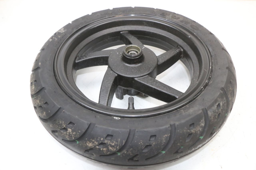 photo de VOORVELG SYM FIDDLE 2 50 (2008 - 2013) - Technische close-up