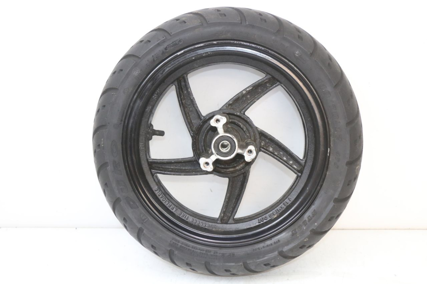 photo de VOORVELG SYM FIDDLE 2 50 (2008 - 2013) - Overzicht