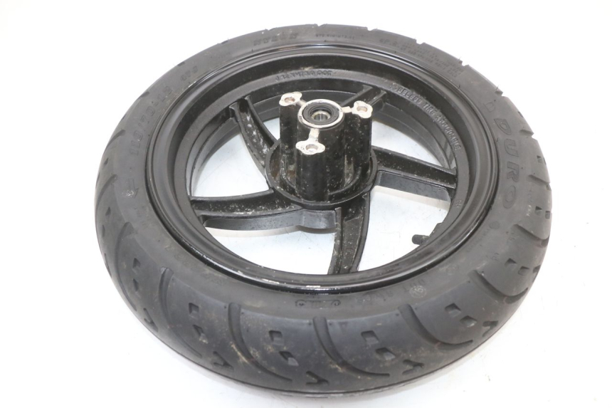 photo de VOORVELG SYM FIDDLE 2 50 (2008 - 2013) - Markeringen en referenties