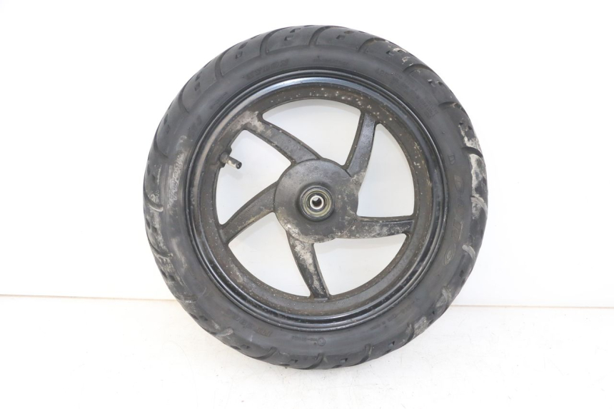 photo de VOORVELG SYM FIDDLE 2 50 (2008 - 2013) - Hoofdaanzicht