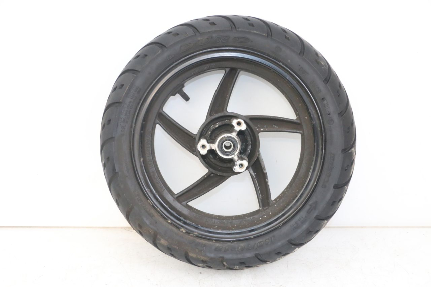 photo de VOORVELG SYM FIDDLE 2 50 (2008 - 2013) - Detail van het onderdeel