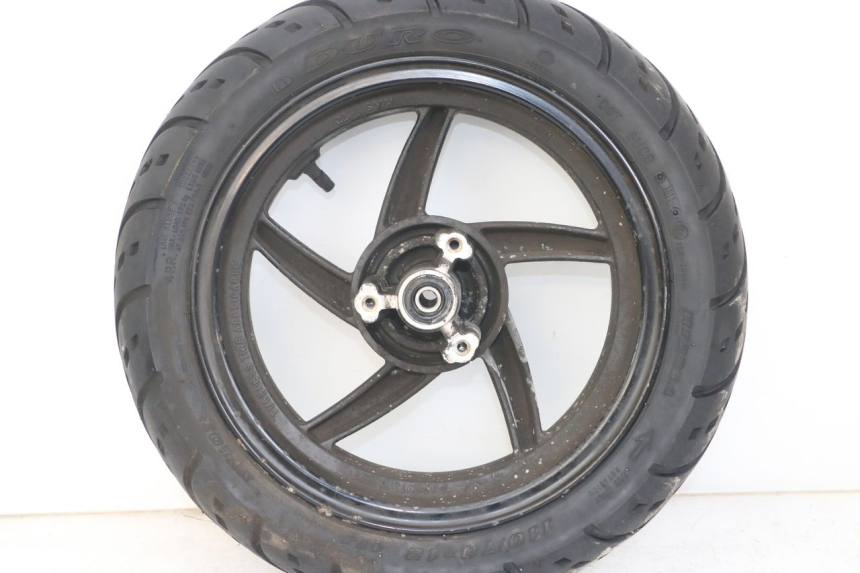 photo de VOORVELG SYM FIDDLE 2 50 (2008 - 2013) - Productaanzicht