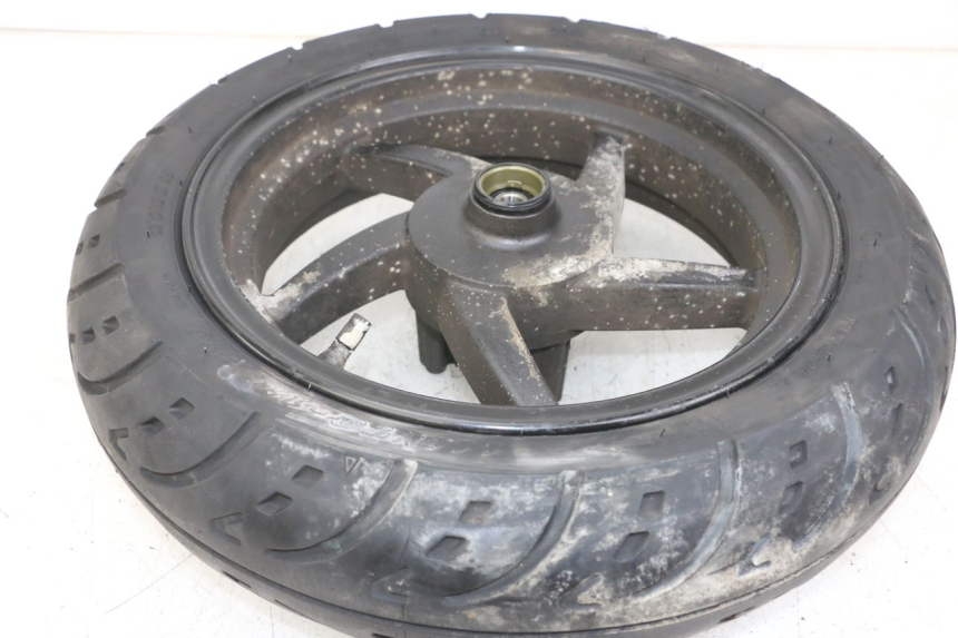 photo de VOORVELG SYM FIDDLE 2 50 (2008 - 2013) - Andere kijkhoek