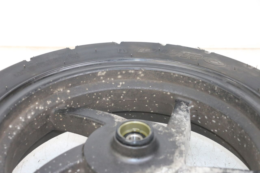 photo de VOORVELG SYM FIDDLE 2 50 (2008 - 2013) - Technische close-up