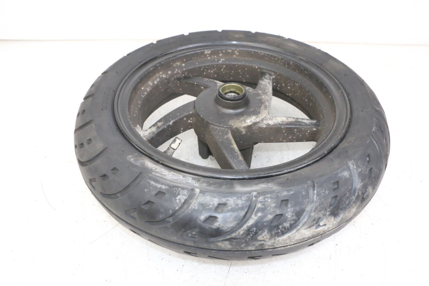 photo de VOORVELG SYM FIDDLE 2 50 (2008 - 2013) - Overzicht