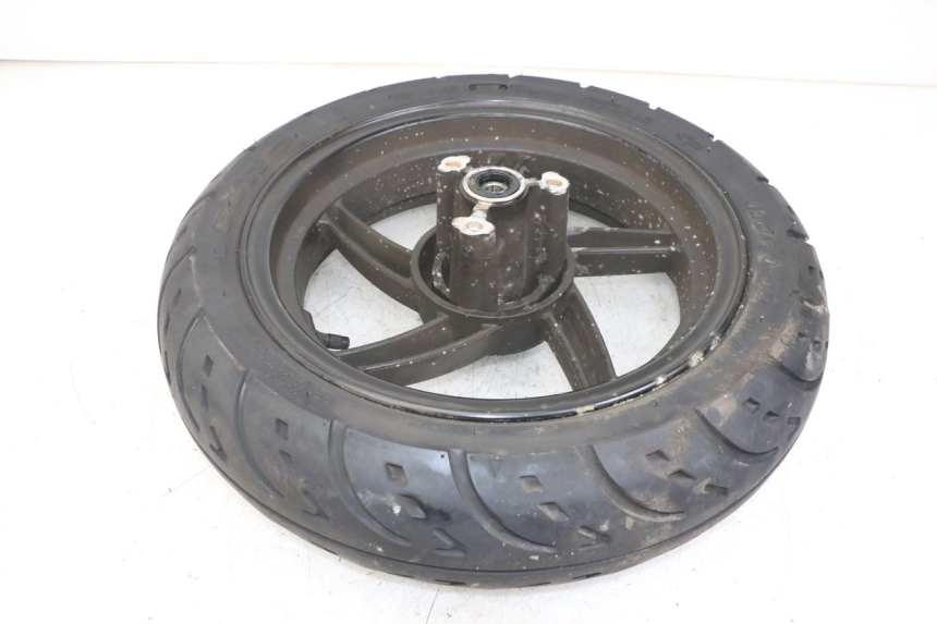 photo de VOORVELG SYM FIDDLE 2 50 (2008 - 2013) - Bevestigingspunten