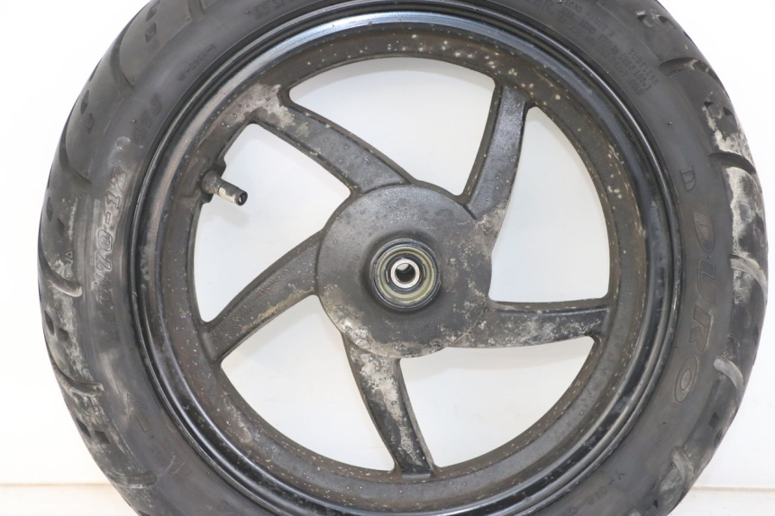 photo de VOORVELG SYM FIDDLE 2 50 (2008 - 2013) - Staat van het oppervlak