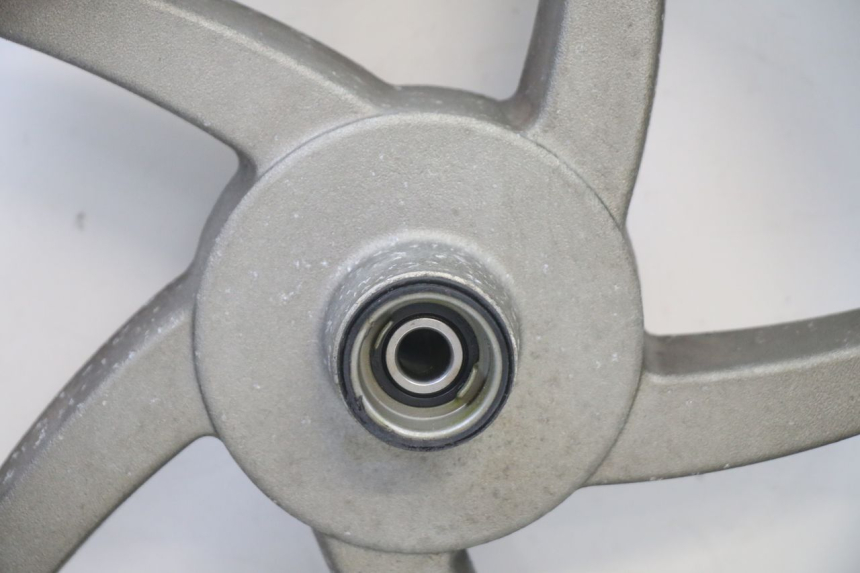 photo de VOORVELG SYM FIDDLE 2 50 (2008 - 2013) - Technische close-up