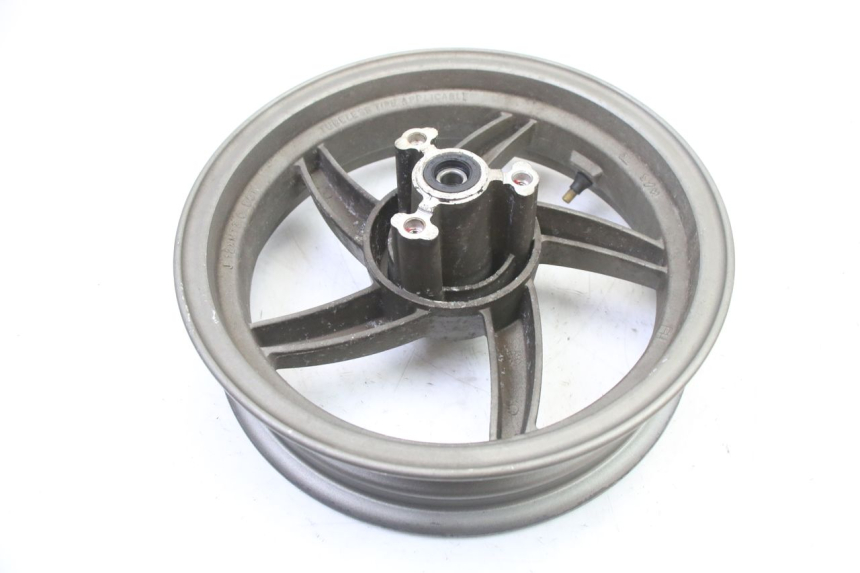 photo de VOORVELG SYM FIDDLE 2 50 (2008 - 2013) - Bevestigingspunten