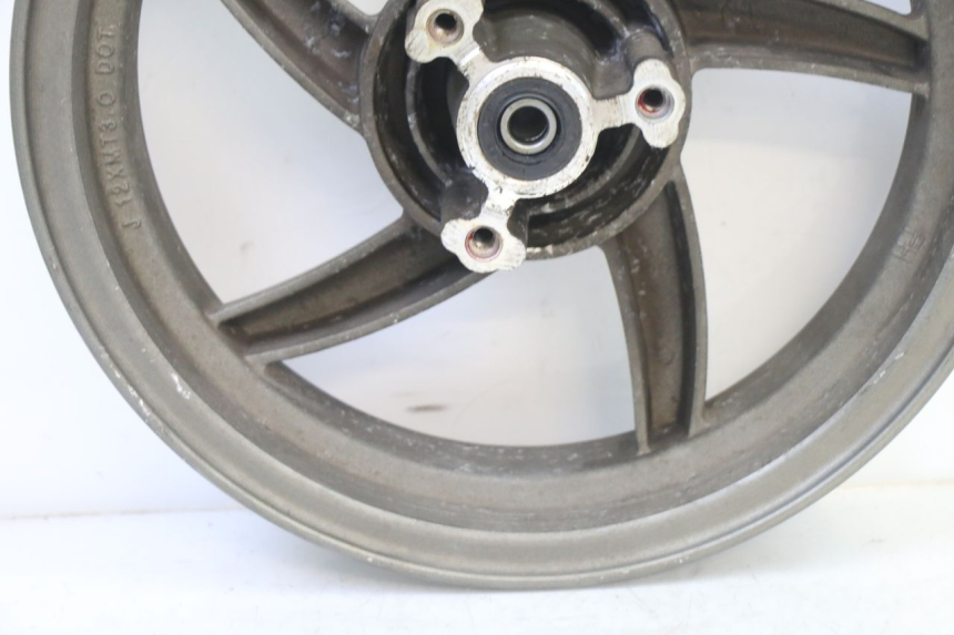 photo de VOORVELG SYM FIDDLE 2 50 (2008 - 2013) - Markeringen en referenties