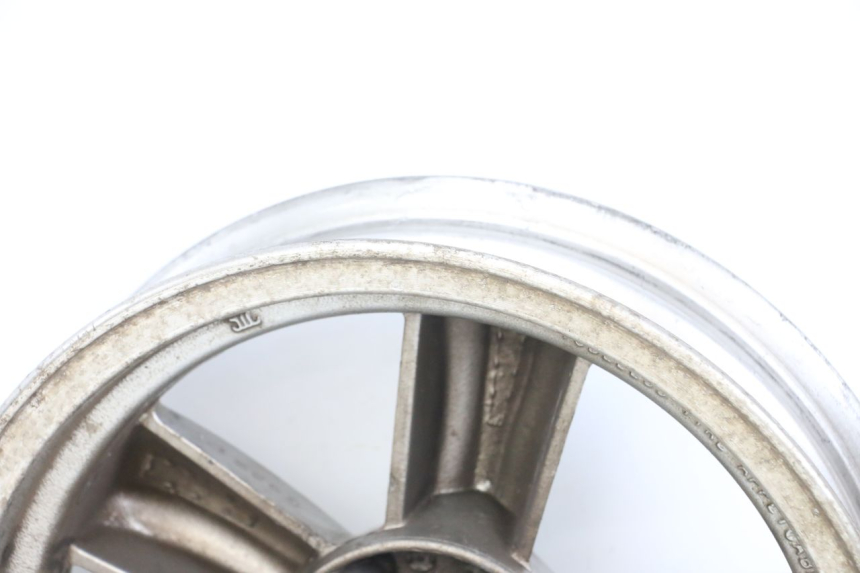 photo de VOORVELG SYM FIDDLE 3 III 50 (2014 - 2020) - Andere kijkhoek