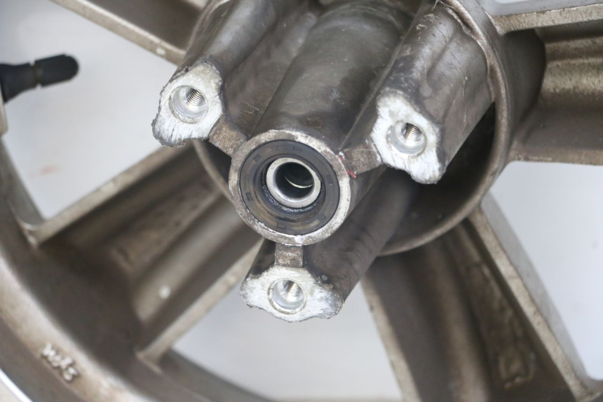 photo de VOORVELG SYM FIDDLE 3 III 50 (2014 - 2020) - Technische close-up