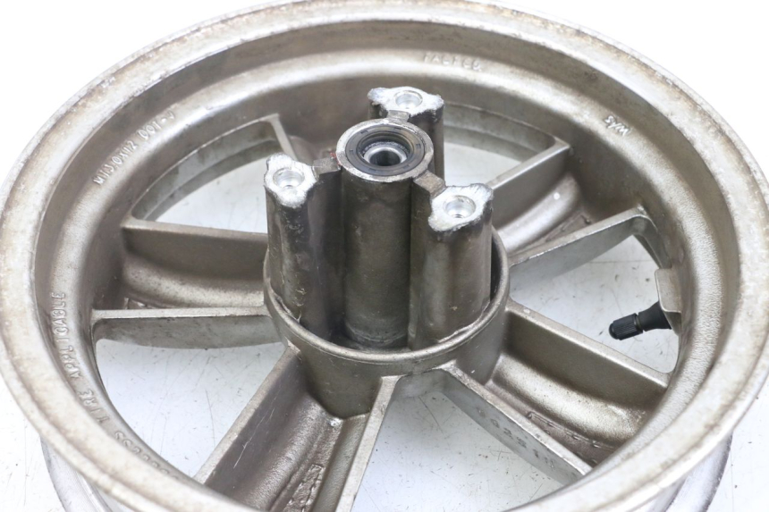 photo de VOORVELG SYM FIDDLE 3 III 50 (2014 - 2020) - Gecontroleerd onderdeel