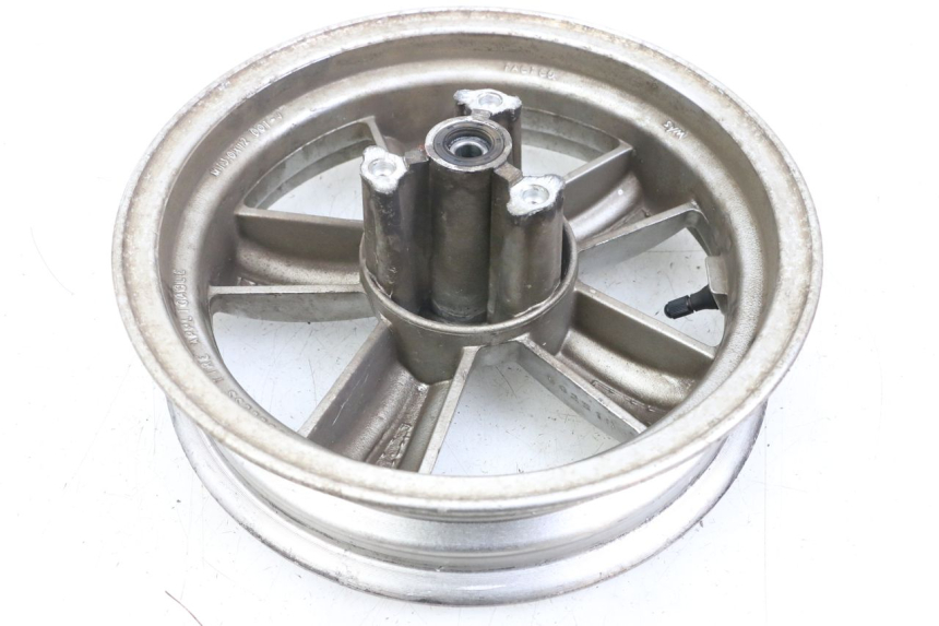 photo de VOORVELG SYM FIDDLE 3 III 50 (2014 - 2020) - Markeringen en referenties