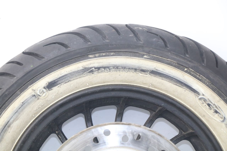 photo de VOORVELG EUROCKA FIFTY 50 (2013 - 2022) - Kenmerkende details