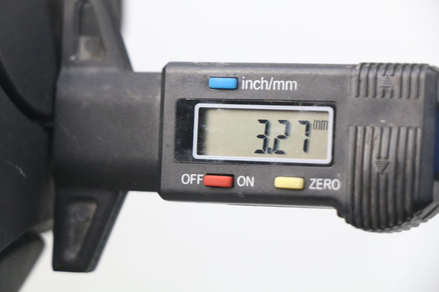 photo de VOORVELG EUROCKA FIFTY 50 (2013 - 2022) - Zoom op gebruiksstaat