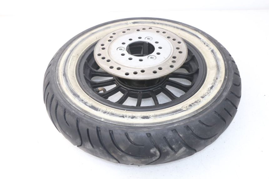 photo de VOORVELG EUROCKA FIFTY 50 (2013 - 2022) - Technische close-up