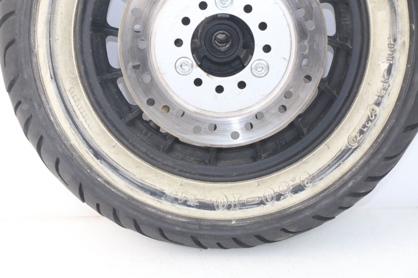 photo de VOORVELG EUROCKA FIFTY 50 (2013 - 2022) - Markeringen en referenties