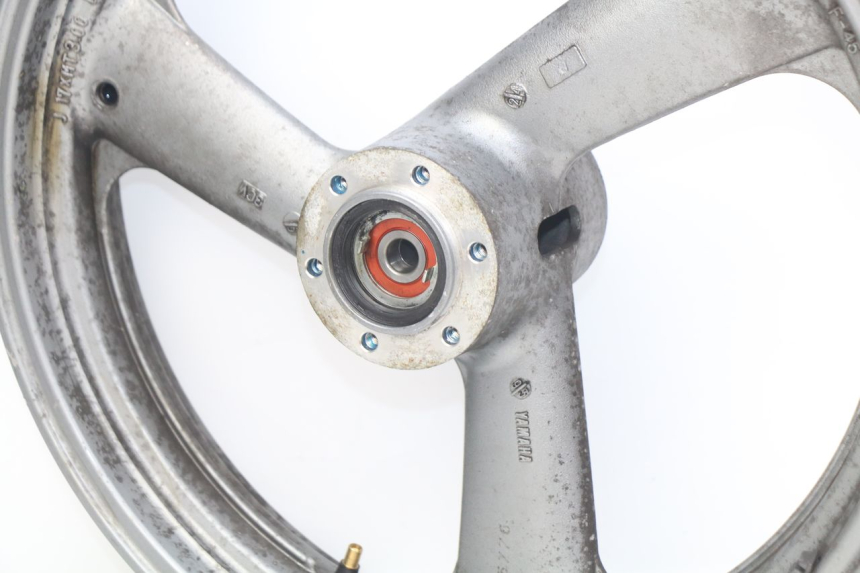 photo de VOORVELG YAMAHA FJ 3CX 1200 (1986 - 1996) - Technische close-up