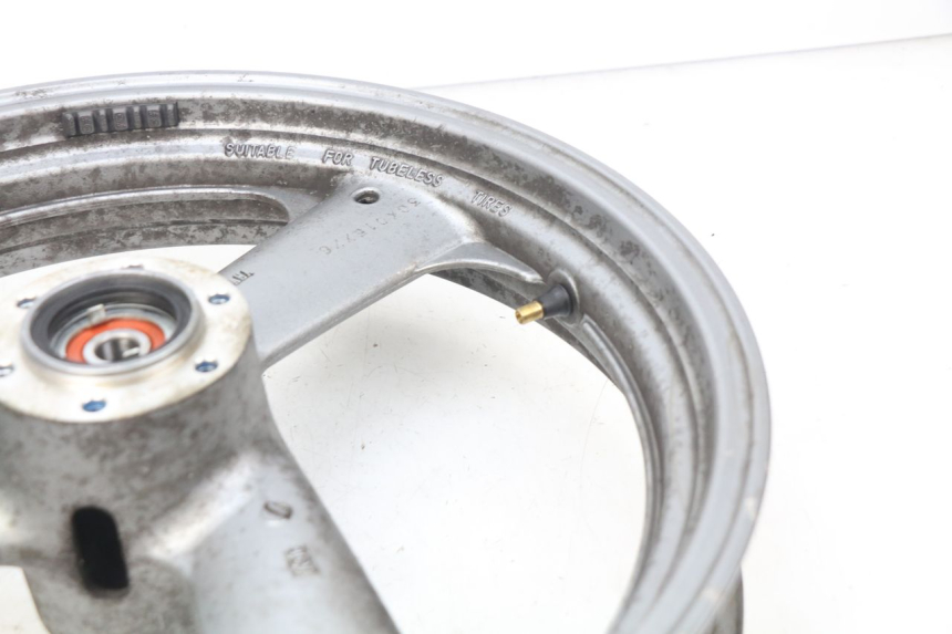 photo de VOORVELG YAMAHA FJ 3CX 1200 (1986 - 1996) - Markeringen en referenties