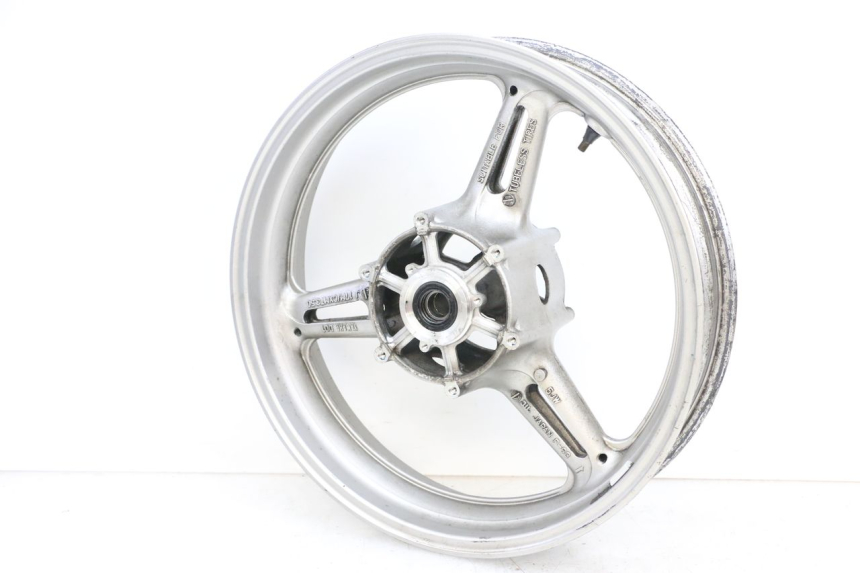 photo de VOORVELG YAMAHA FJR ABS 1300 (2006 - 2012) - Hoofdaanzicht