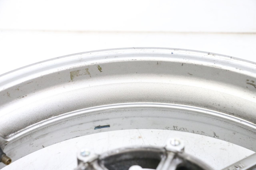 photo de VOORVELG YAMAHA FJR ABS 1300 (2006 - 2012) - Zoom op componenten