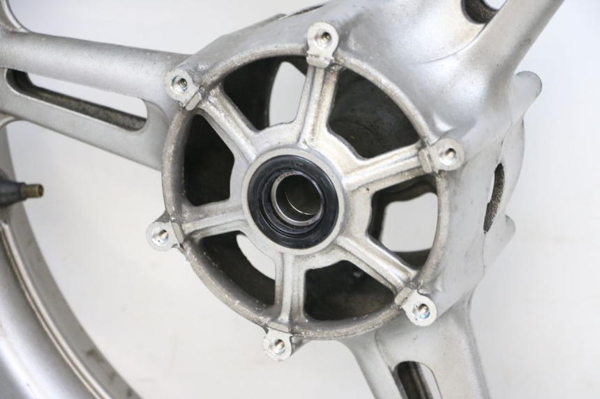 photo de VOORVELG YAMAHA FJR ABS 1300 (2006 - 2012) - Focus op structuur