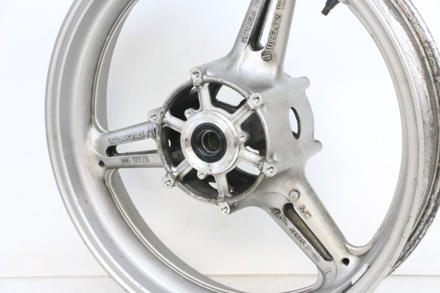 photo de VOORVELG YAMAHA FJR ABS 1300 (2006 - 2012) - Alternatieve hoek