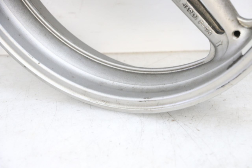 photo de VOORVELG YAMAHA FJR ABS 1300 (2006 - 2012) - Zoom op kwaliteit