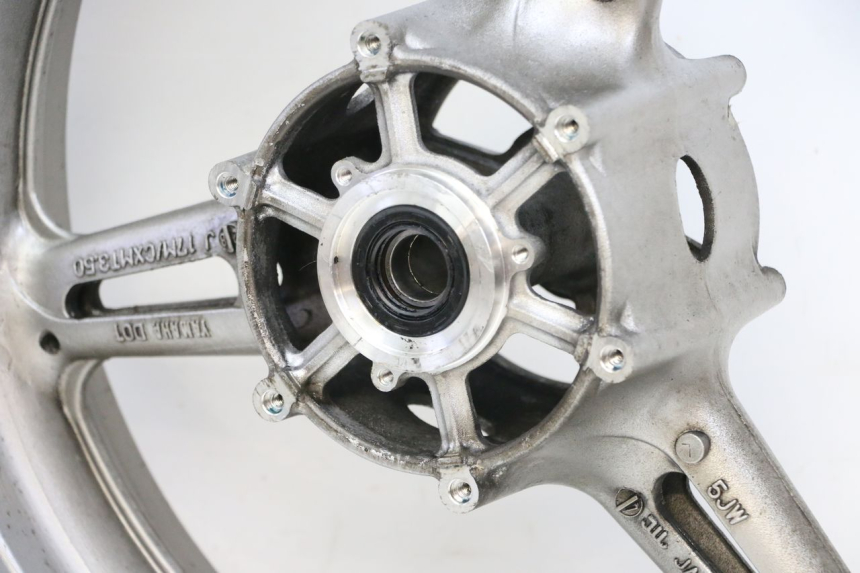 photo de VOORVELG YAMAHA FJR ABS 1300 (2006 - 2012) - Hoofdaanzicht